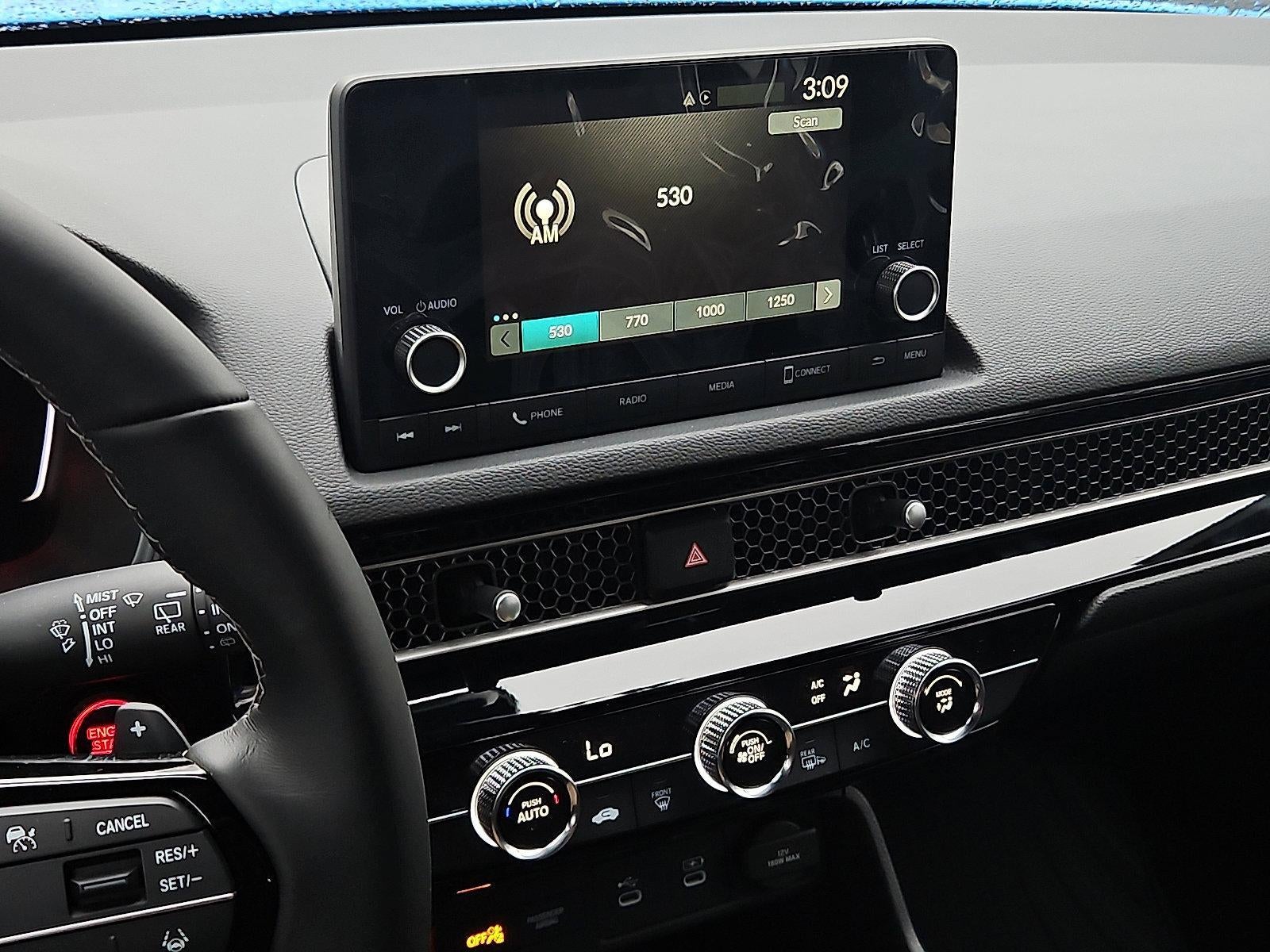 2026 Honda Civic Hatchback Sport CVT