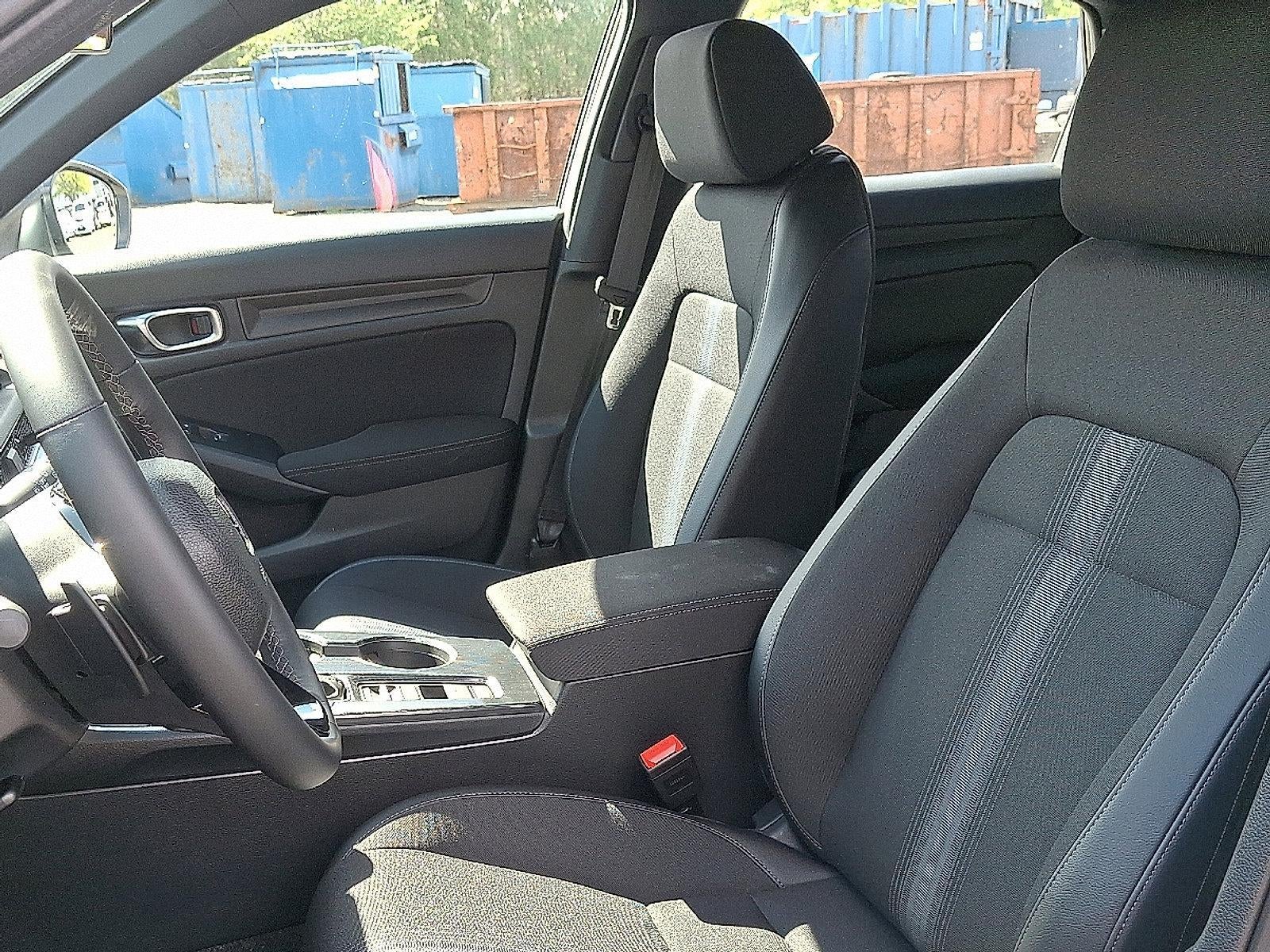 2026 Honda Civic Hatchback Sport CVT