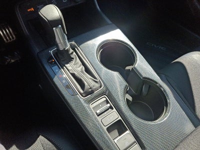 2026 Honda Civic Hatchback Sport CVT