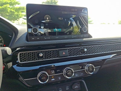 2026 Honda Civic Hatchback Sport CVT