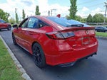 2026 Honda Civic Hatchback Sport CVT
