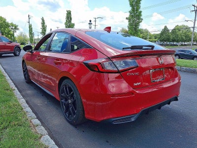 2026 Honda Civic Hatchback Sport CVT