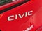 2026 Honda Civic Hatchback Sport CVT