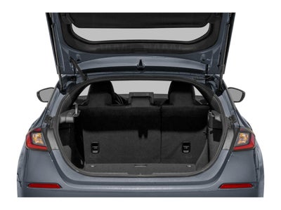 2026 Honda Civic Hatchback Sport CVT