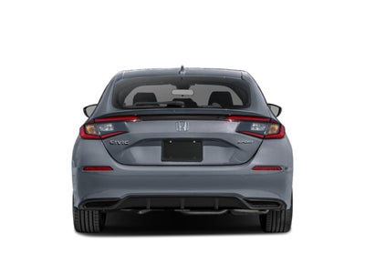 2026 Honda Civic Hatchback Sport CVT