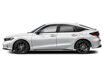 2026 Honda Civic Hatchback Sport CVT