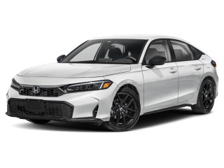 2026 Honda Civic Hatchback Sport CVT