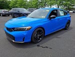 2026 Honda Civic Hatchback Sport CVT