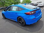 2026 Honda Civic Hatchback Sport CVT