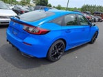 2026 Honda Civic Hatchback Sport CVT