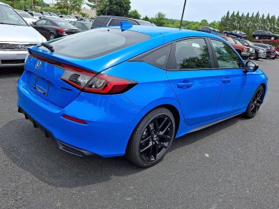2026 Honda Civic Hatchback Sport CVT