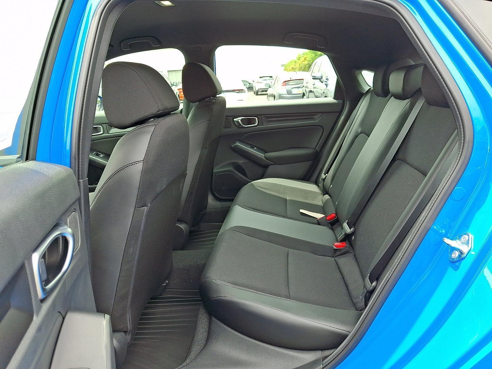 2026 Honda Civic Hatchback Sport CVT