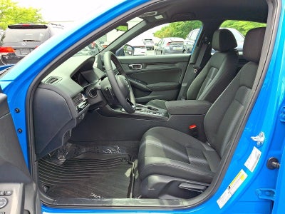 2026 Honda Civic Hatchback Sport CVT