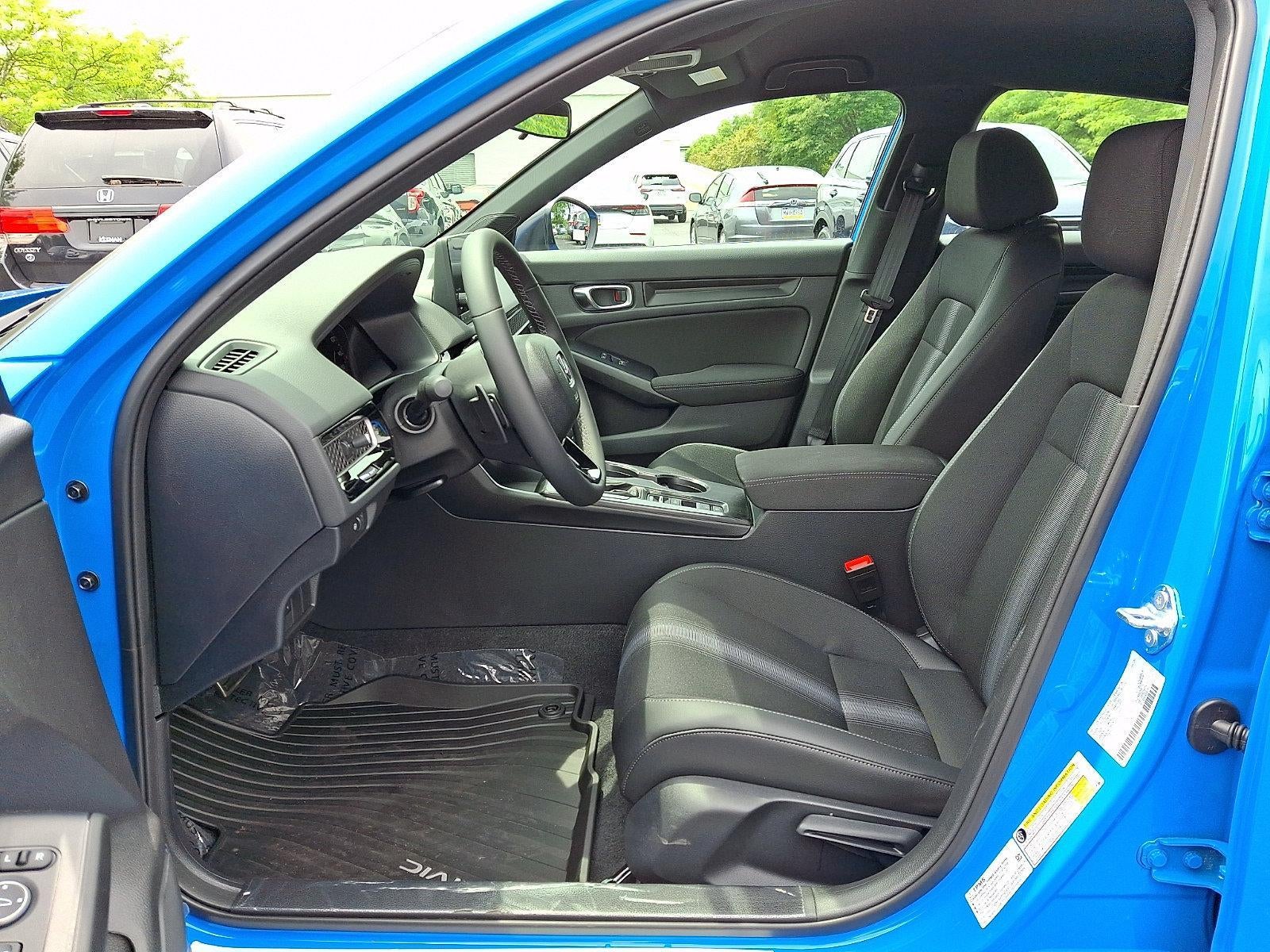 2026 Honda Civic Hatchback Sport CVT