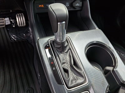 2026 Honda Civic Hatchback Sport CVT