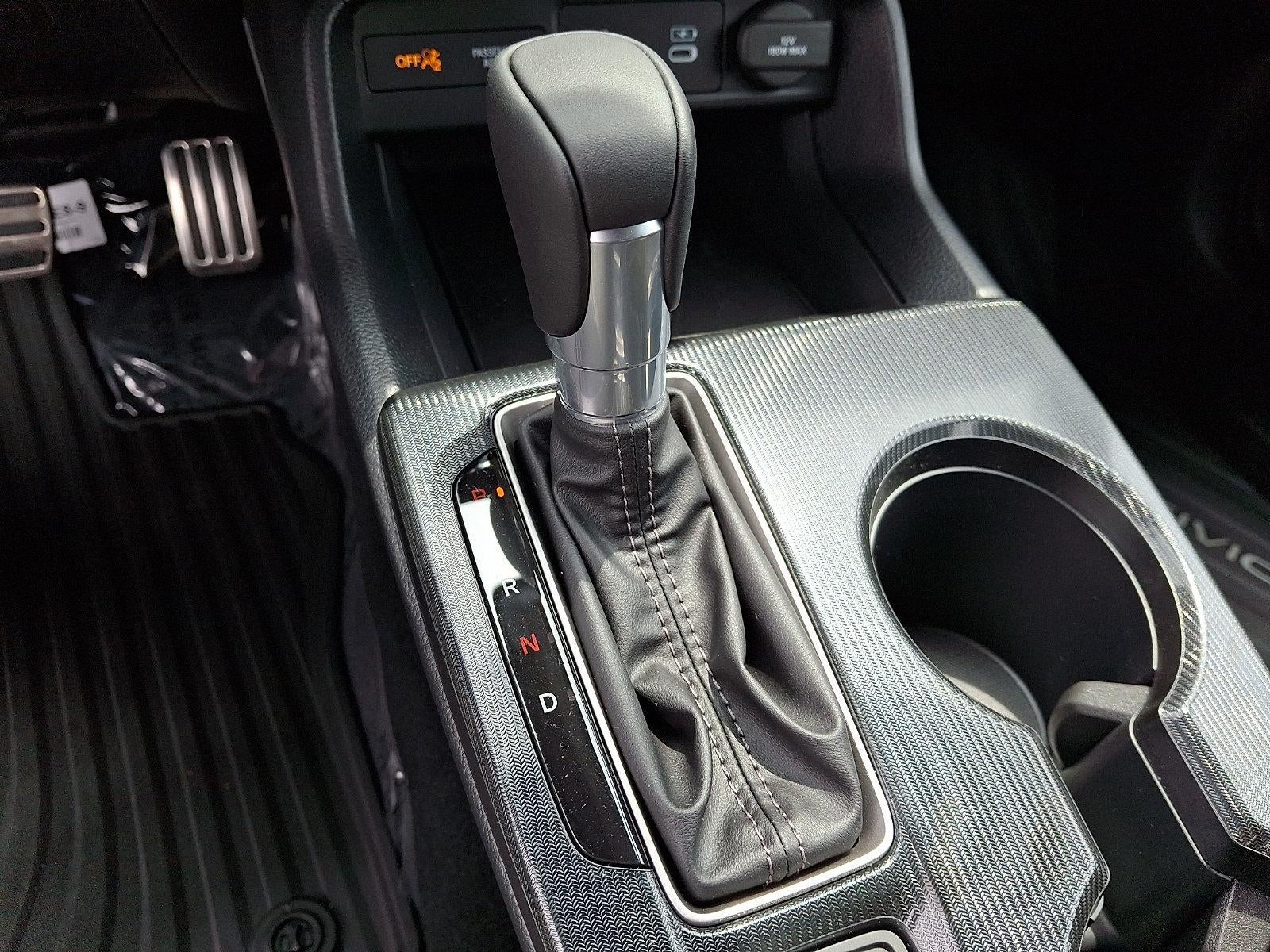 2026 Honda Civic Hatchback Sport CVT