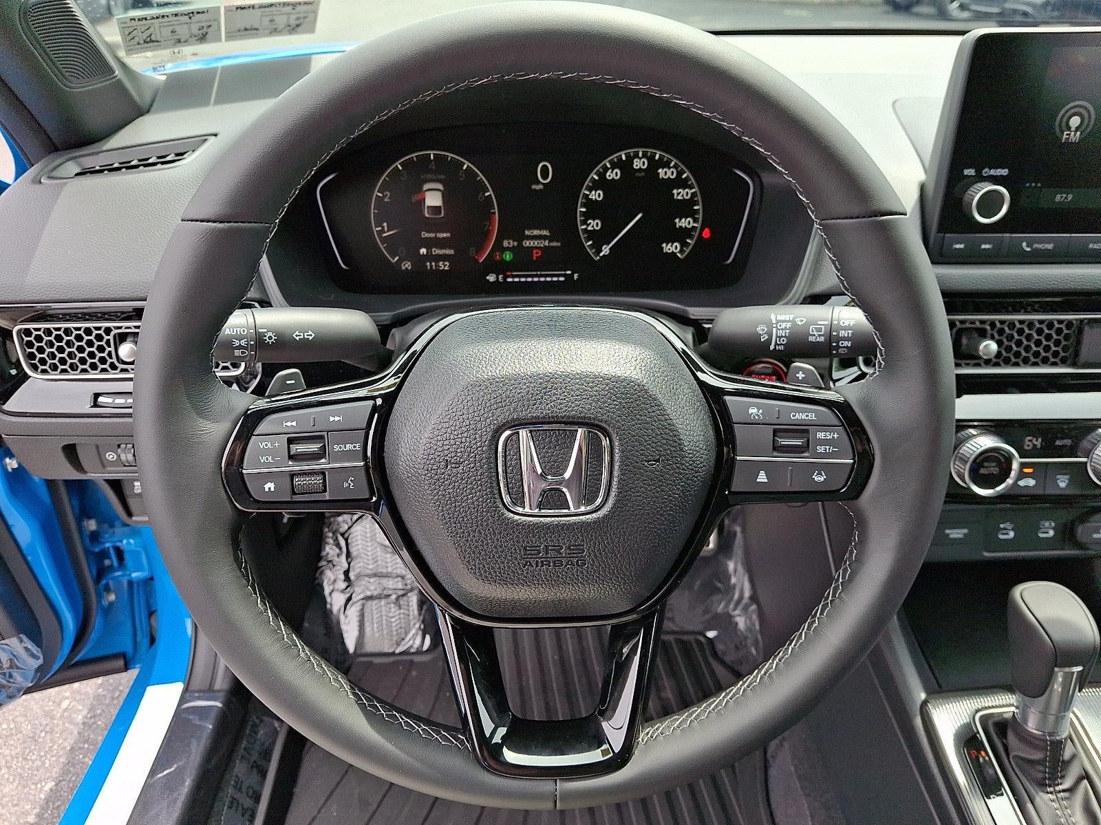 2026 Honda Civic Hatchback Sport CVT