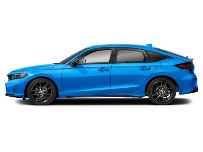 2026 Honda Civic Hatchback Sport CVT