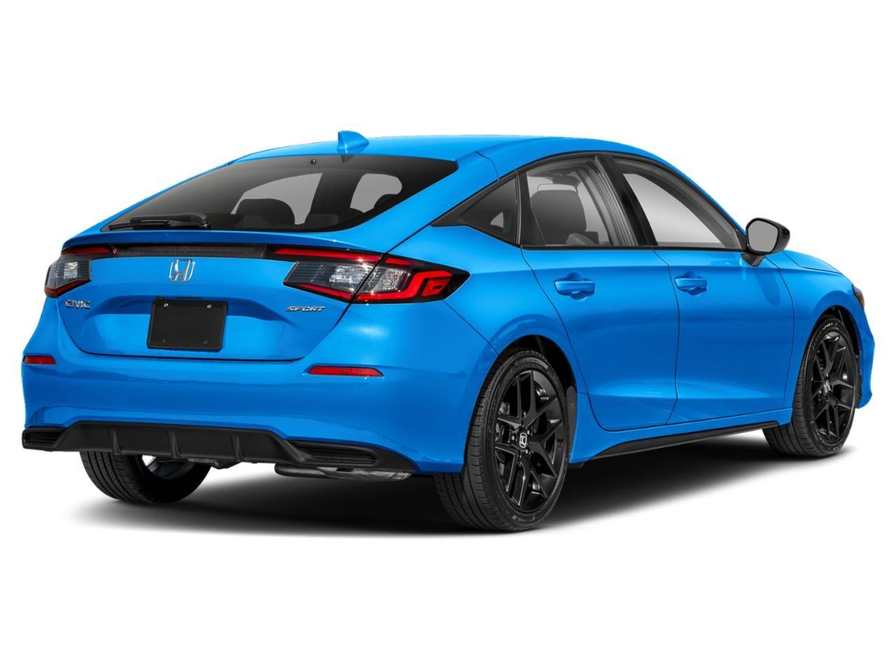 2026 Honda Civic Hatchback Sport CVT