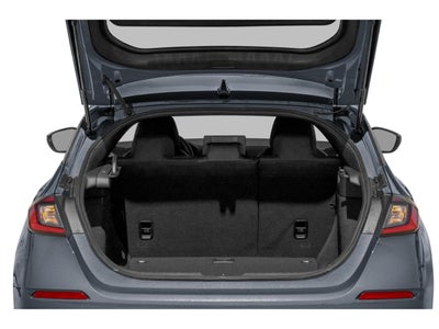 2026 Honda Civic Hatchback Sport CVT