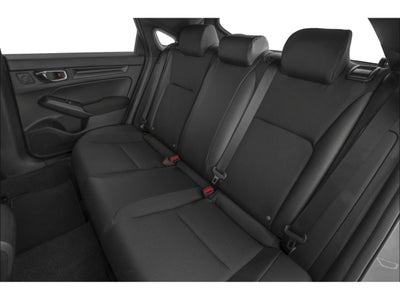 2026 Honda Civic Hatchback Sport CVT