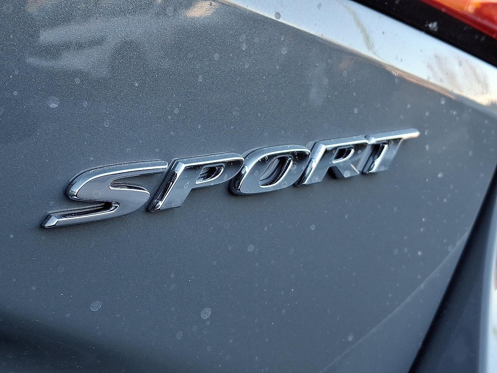 2026 Honda Civic Hatchback Sport CVT