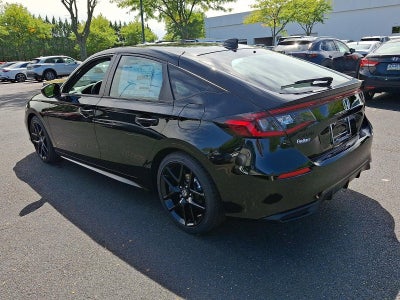 2026 Honda Civic Hatchback Sport CVT