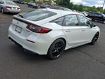 2026 Honda Civic Hatchback Sport CVT