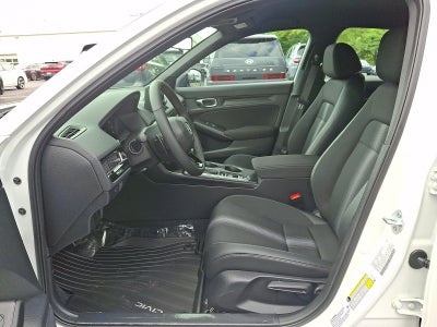 2026 Honda Civic Hatchback Sport CVT