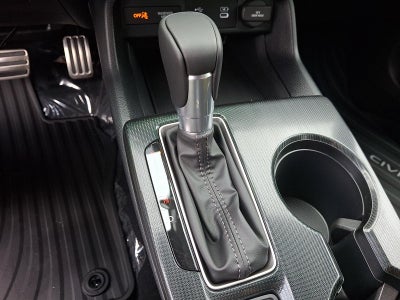 2026 Honda Civic Hatchback Sport CVT