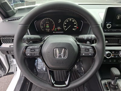 2026 Honda Civic Hatchback Sport CVT