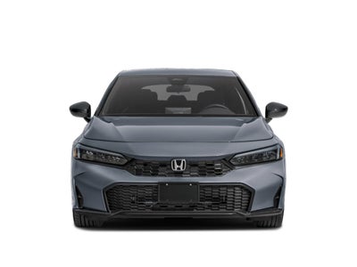 2026 Honda Civic Hatchback Sport CVT