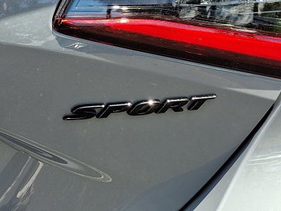 2026 Honda Civic Hatchback Sport CVT