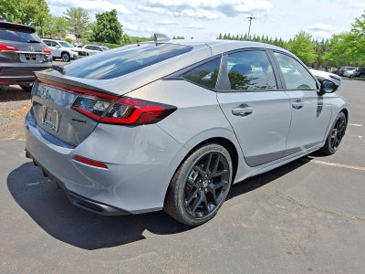 2026 Honda Civic Hatchback Sport CVT