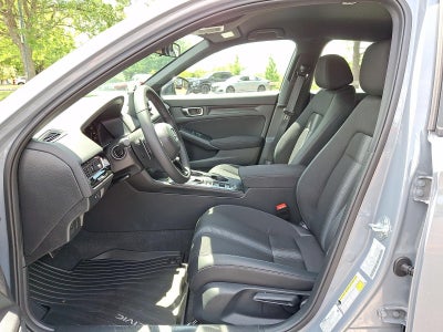 2026 Honda Civic Hatchback Sport CVT