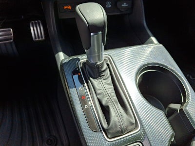 2026 Honda Civic Hatchback Sport CVT