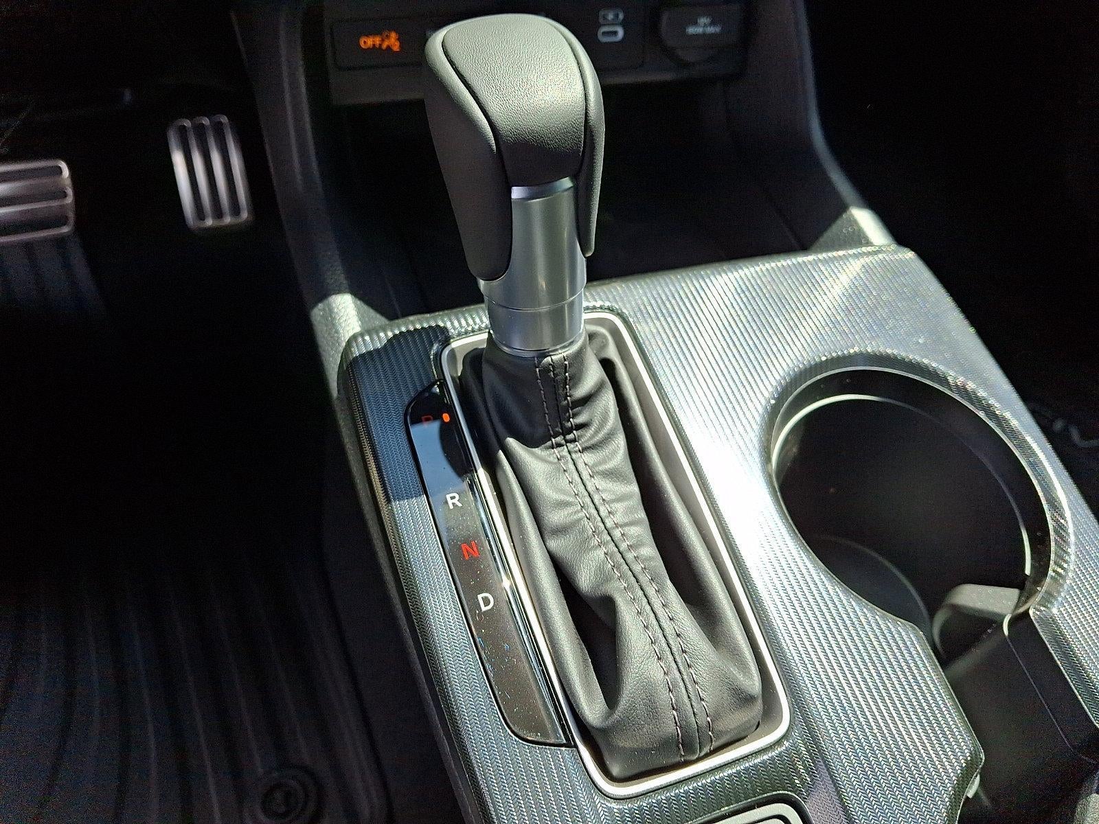 2026 Honda Civic Hatchback Sport CVT
