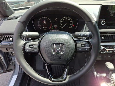 2026 Honda Civic Hatchback Sport CVT