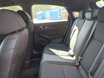 2026 Honda Civic Hatchback Sport CVT