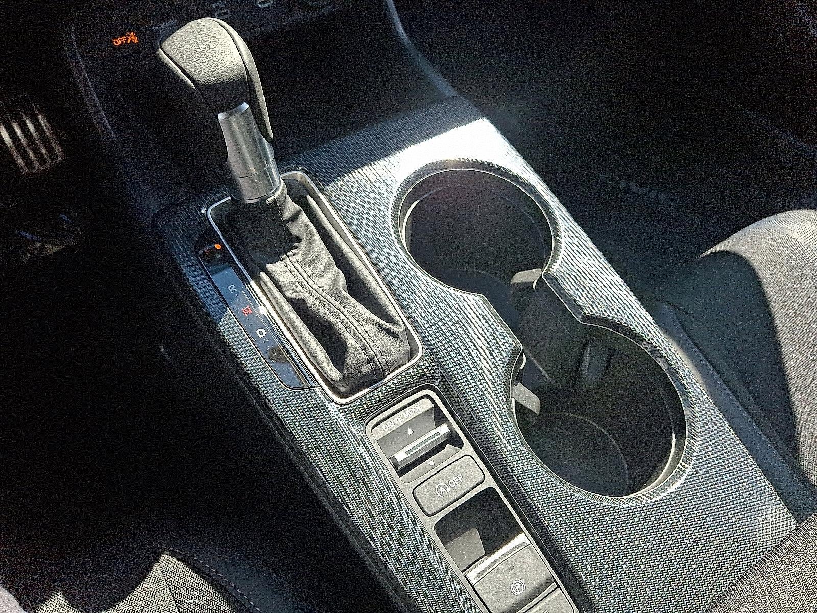 2026 Honda Civic Hatchback Sport CVT