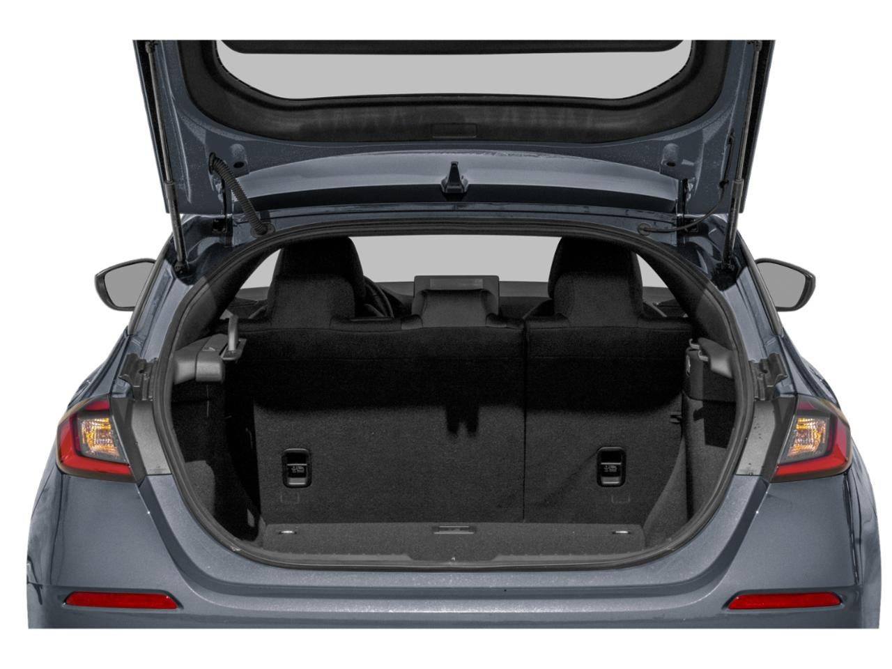 2026 Honda Civic Hatchback Sport CVT