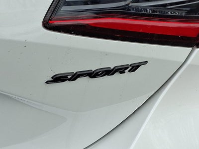 2026 Honda Civic Hatchback Sport CVT