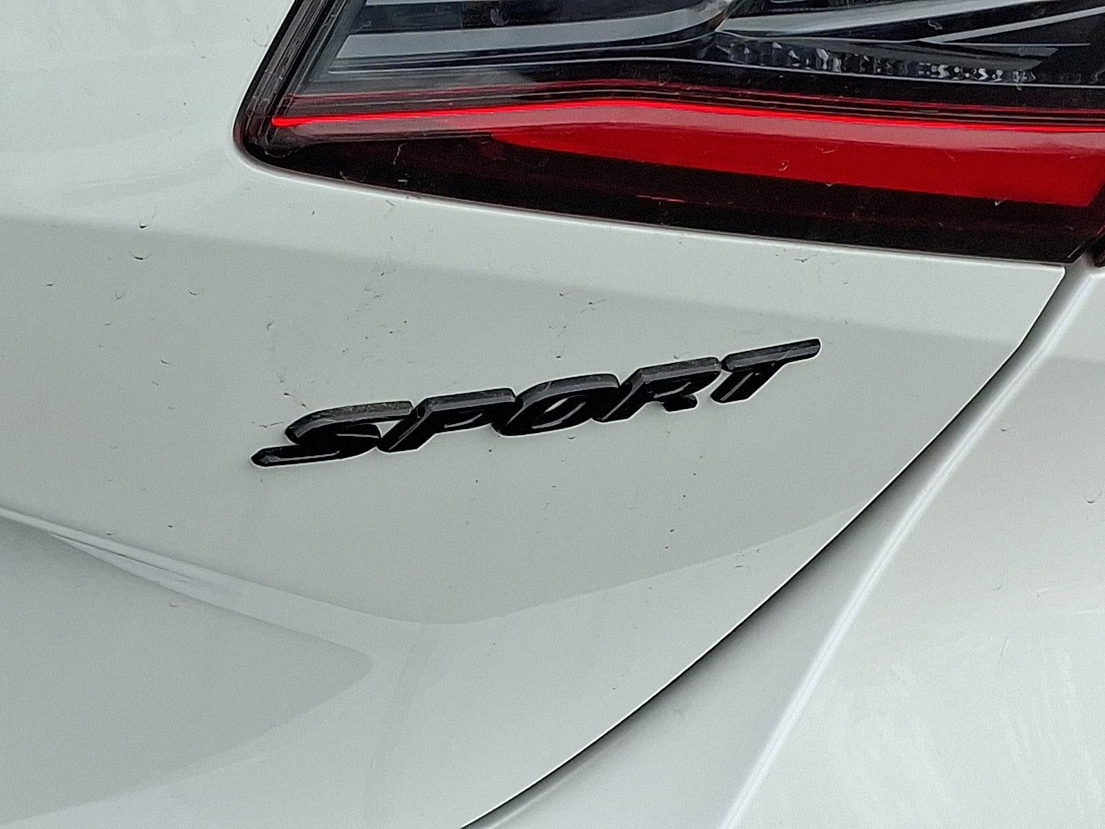 2026 Honda Civic Hatchback Sport CVT