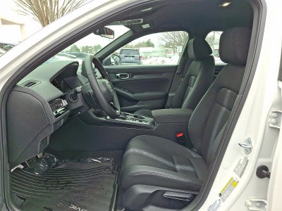 2026 Honda Civic Hatchback Sport CVT