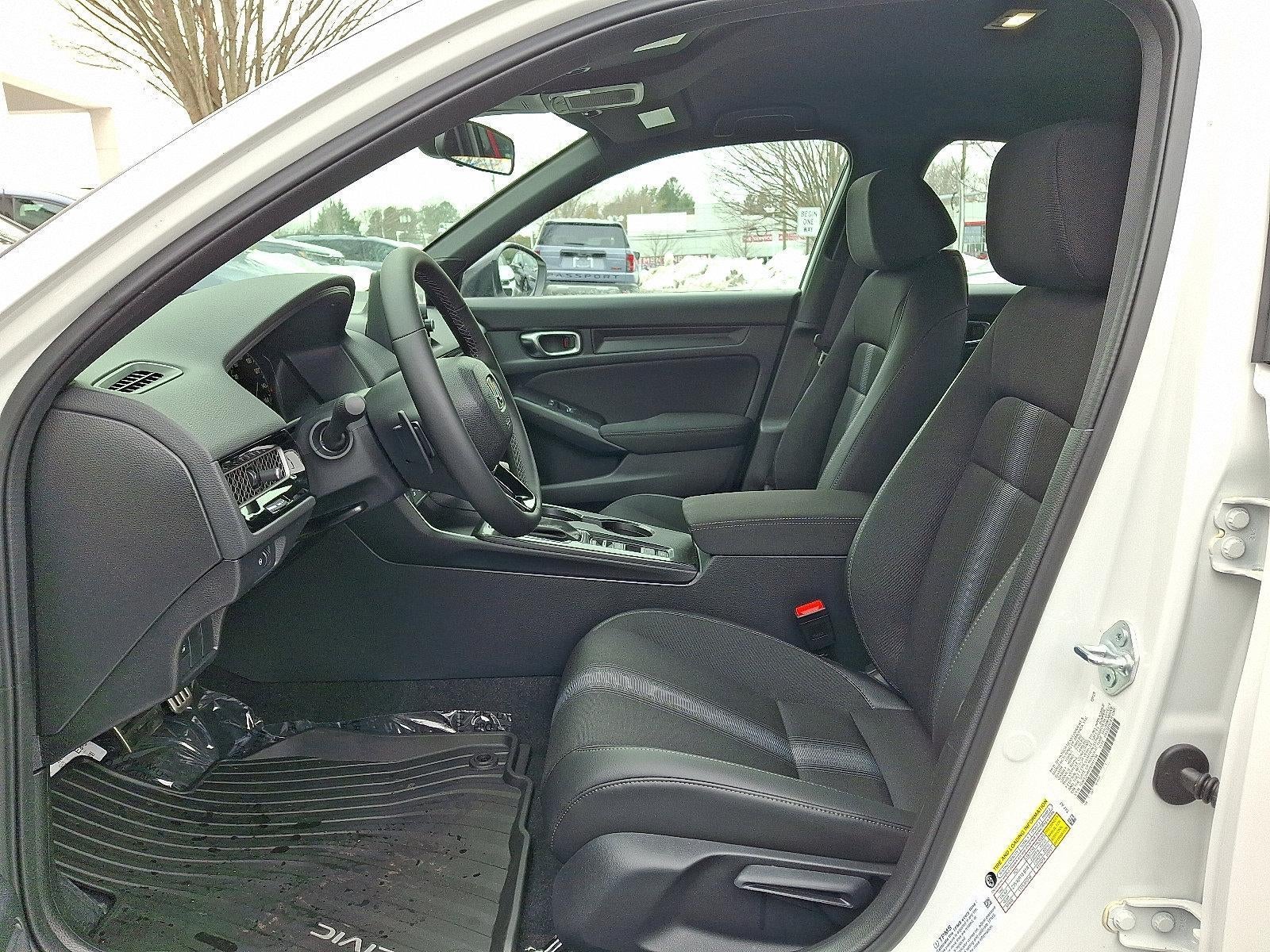 2026 Honda Civic Hatchback Sport CVT