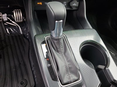 2026 Honda Civic Hatchback Sport CVT