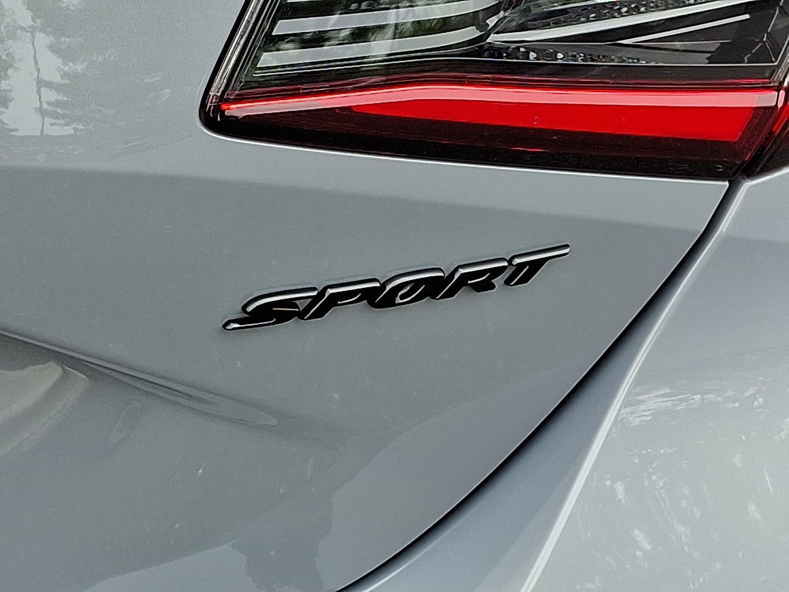 2026 Honda Civic Hatchback Sport CVT
