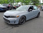 2026 Honda Civic Hatchback Sport CVT
