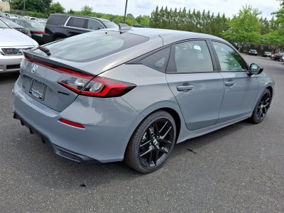 2026 Honda Civic Hatchback Sport CVT