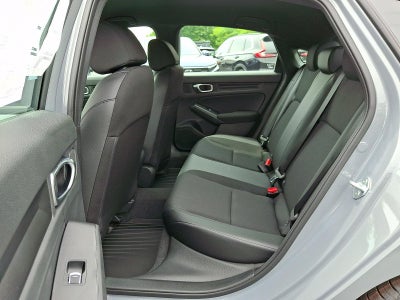 2026 Honda Civic Hatchback Sport CVT